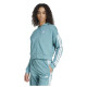 Adidas Γυναικεία ζακέτα Essentials 3-Stripes French Terry Full-Zip Hoodie Adidas Γυναικεία ζακέτα Essentials 3-Stripes French Terry Full-Zip Hoodie